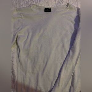 basic shite long sleeve